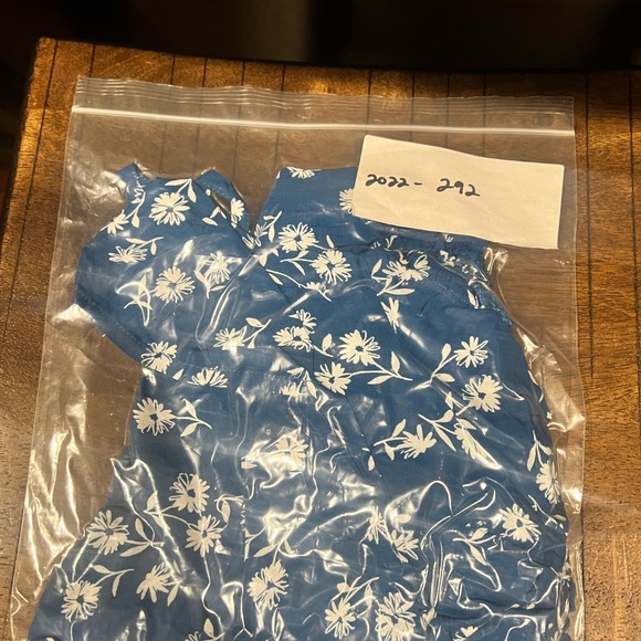 Kate Spade Floral Off Shoulder Playsuit Short Romper - Picture 7 of 7